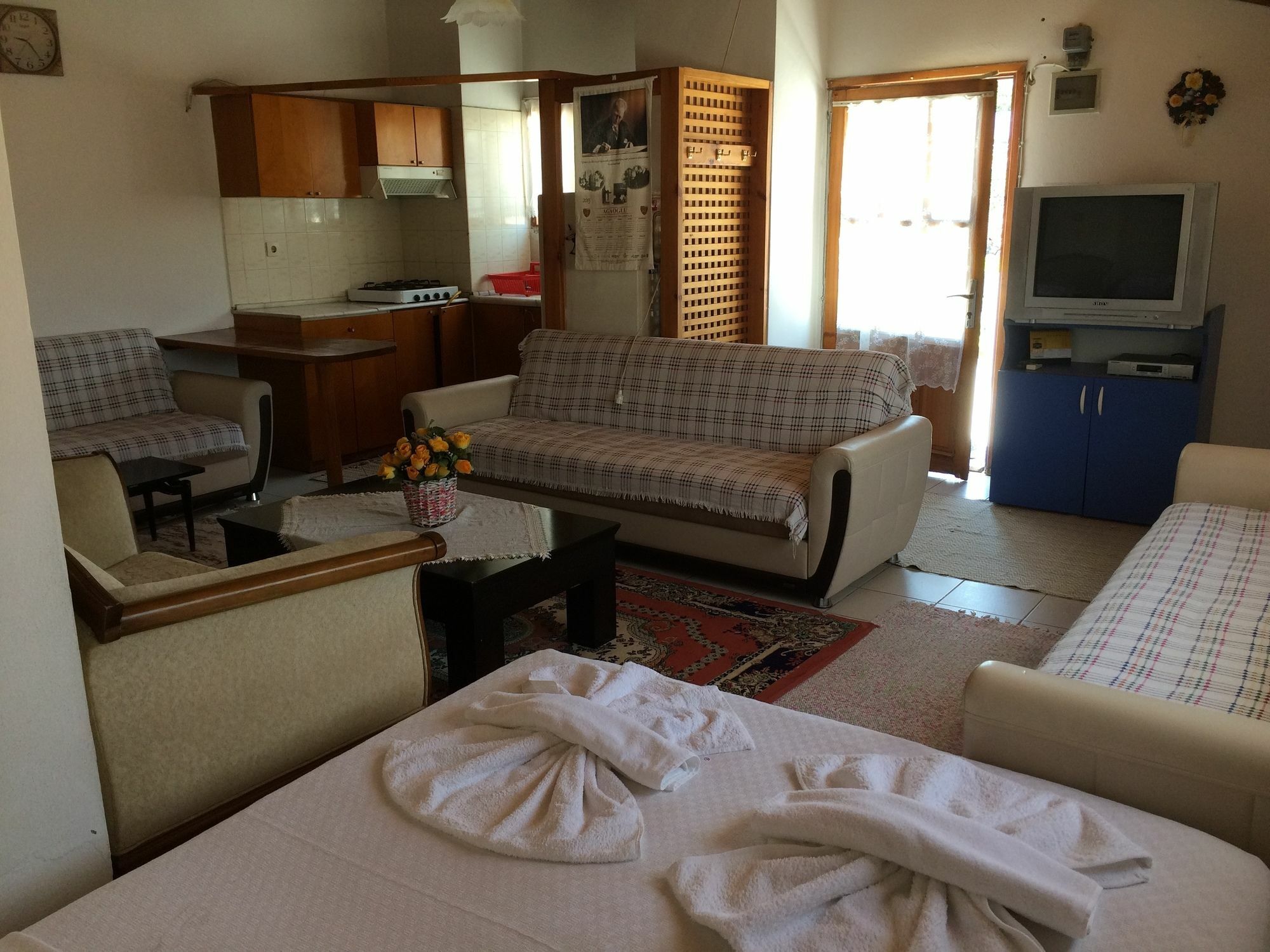 Parmis Rooms Çeşme Luaran gambar