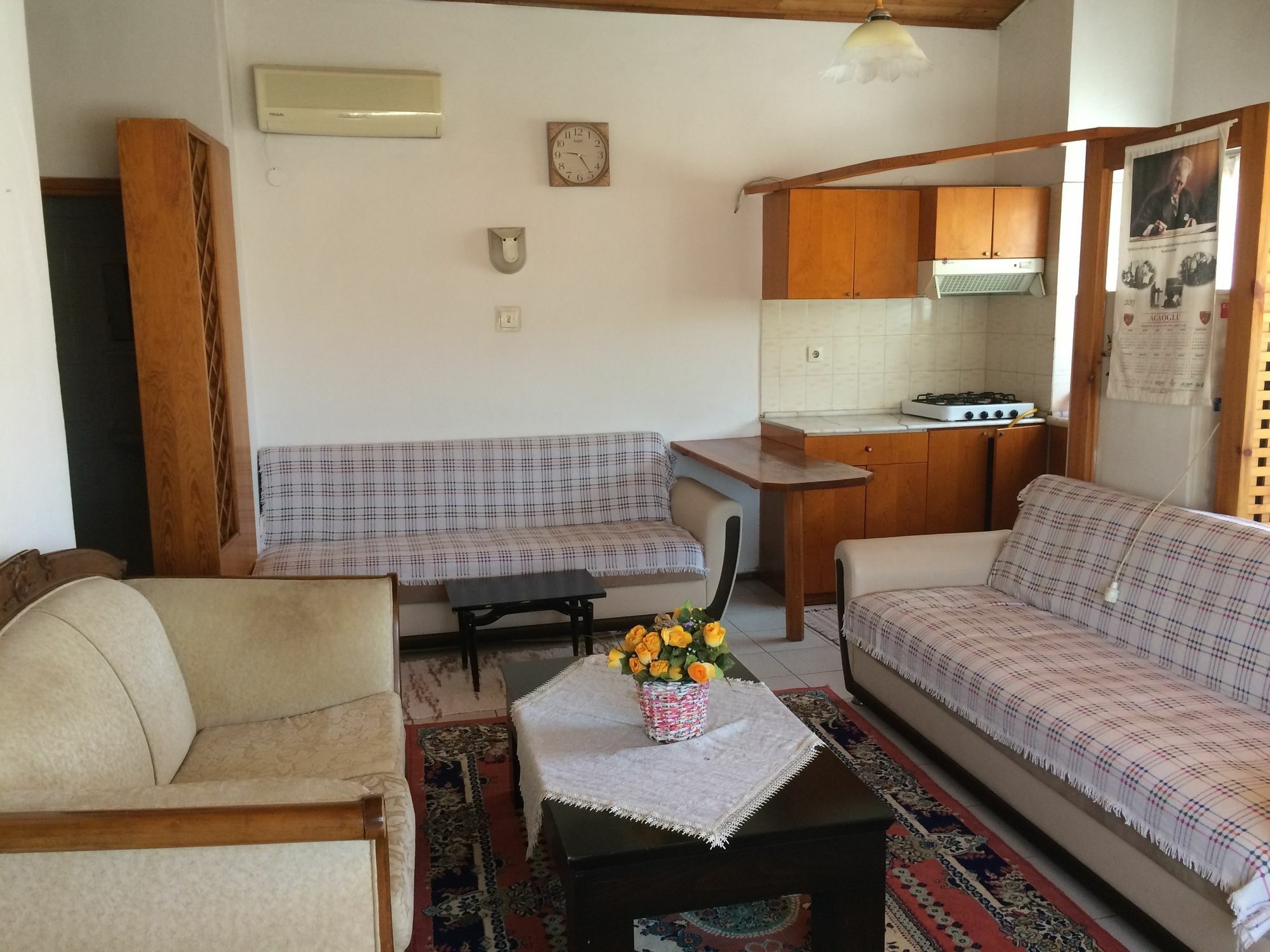 Parmis Rooms Çeşme Luaran gambar