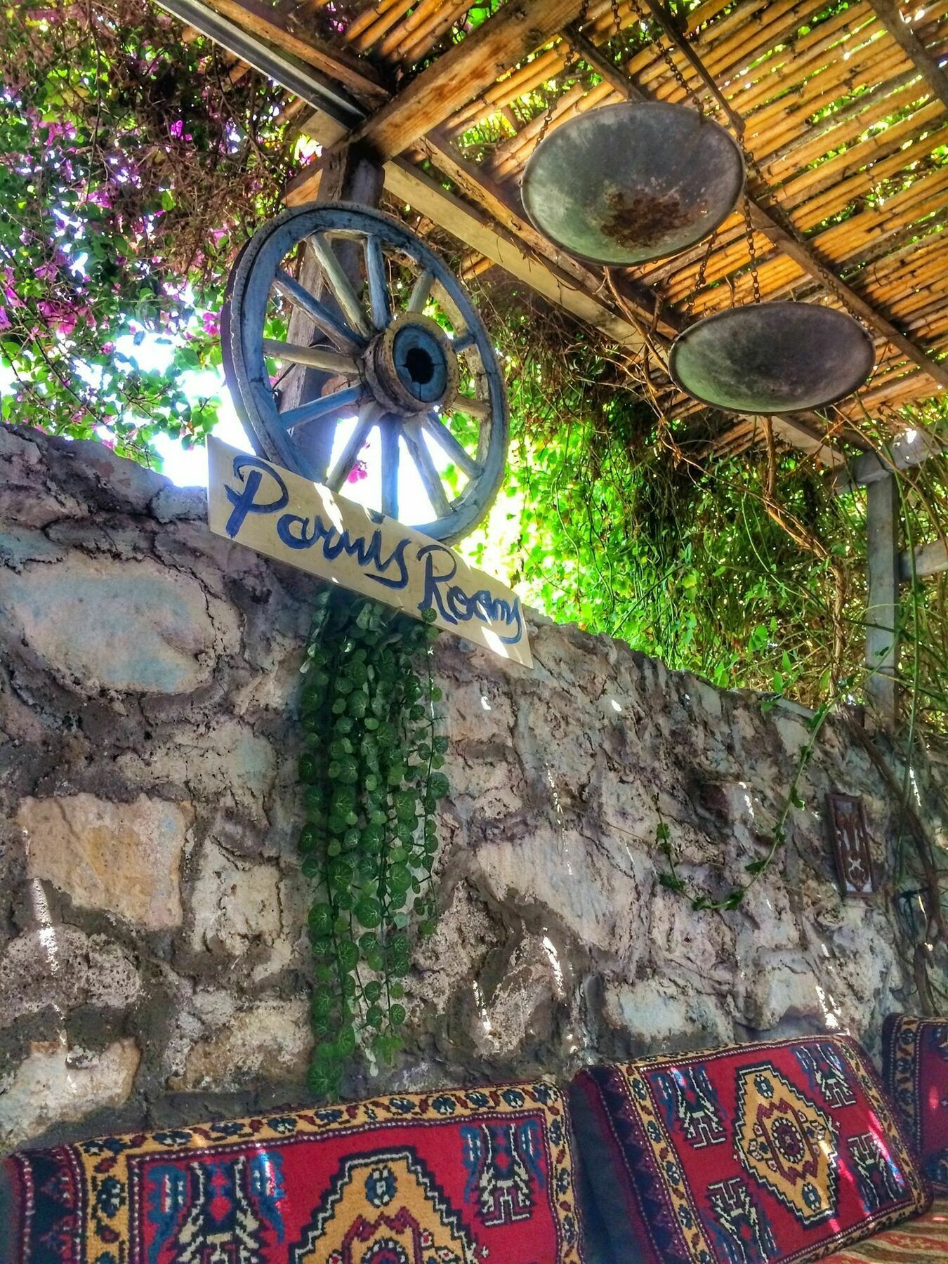 Parmis Rooms Çeşme Luaran gambar