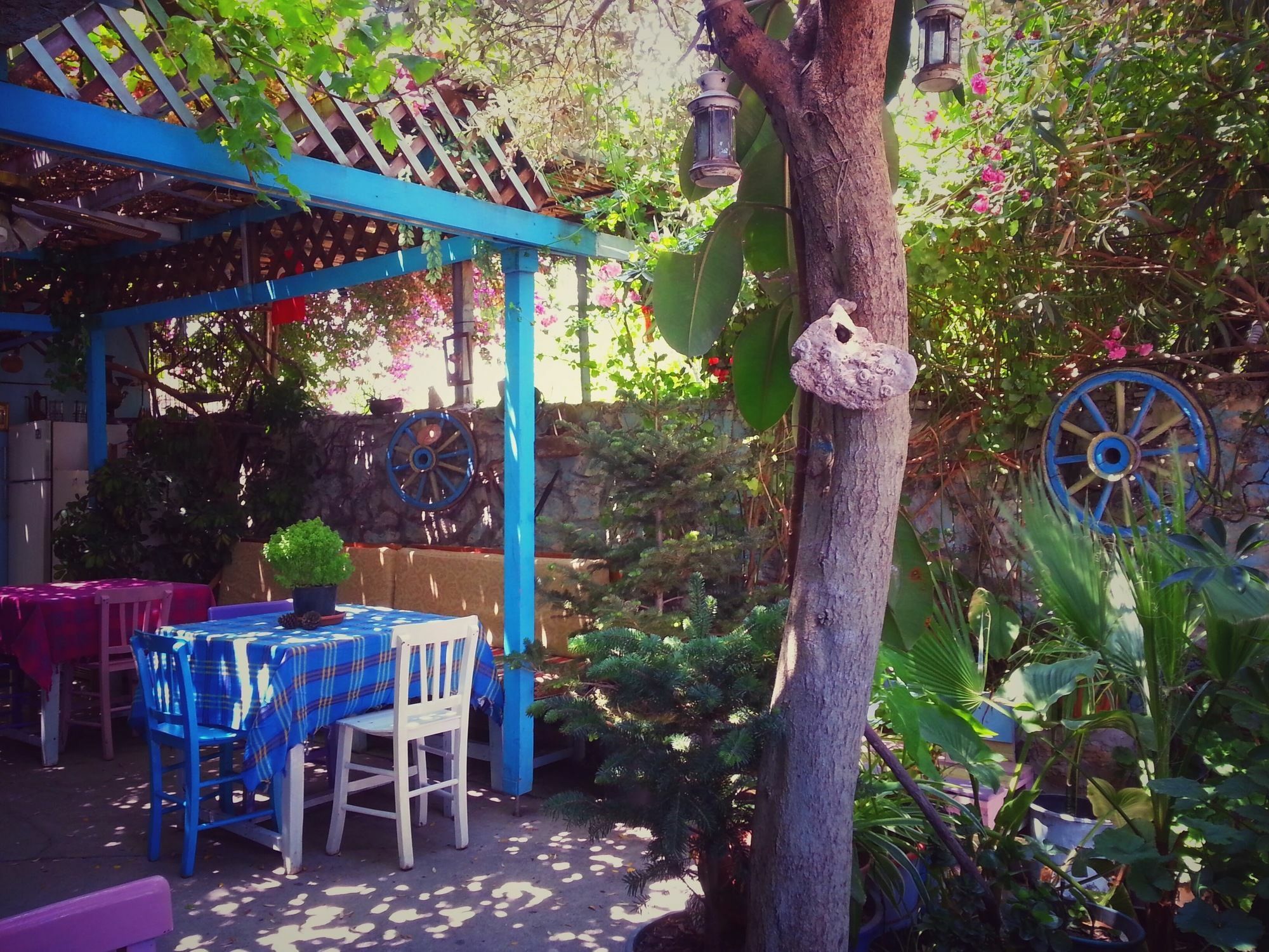 Parmis Rooms Çeşme Luaran gambar
