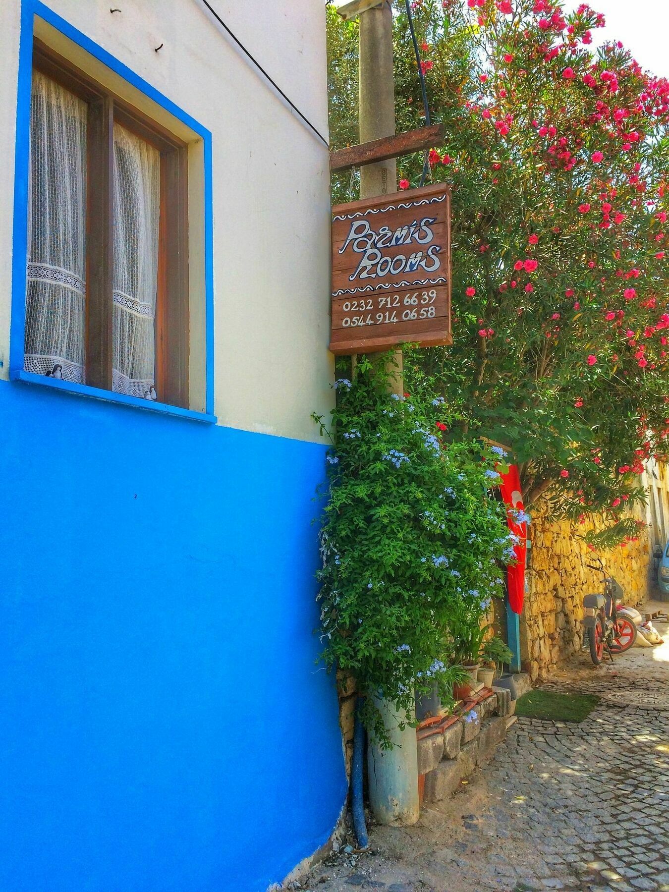 Parmis Rooms Çeşme Luaran gambar