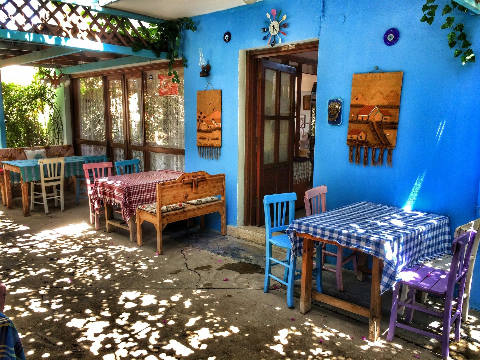 Parmis Rooms Çeşme Luaran gambar