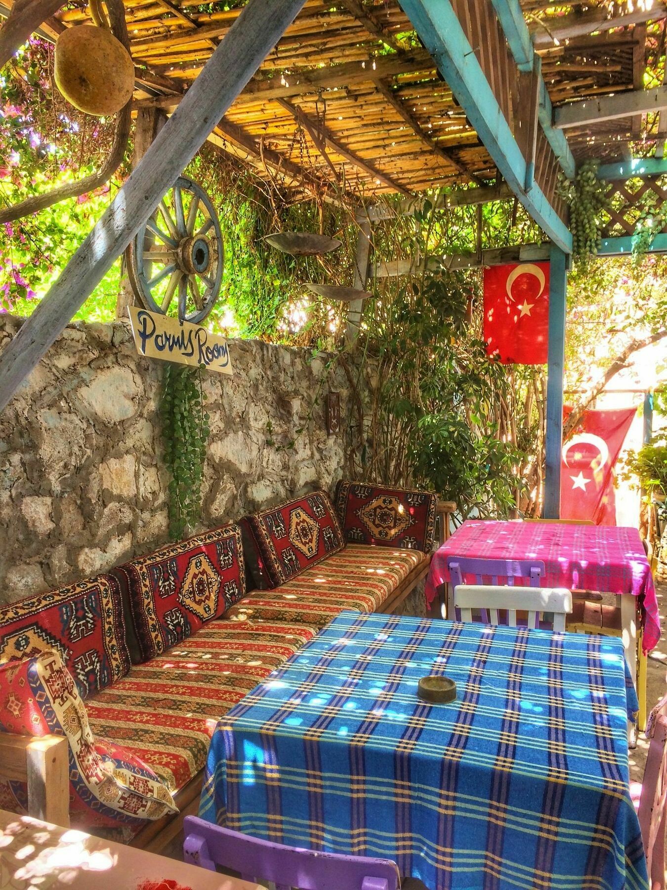 Parmis Rooms Çeşme Luaran gambar
