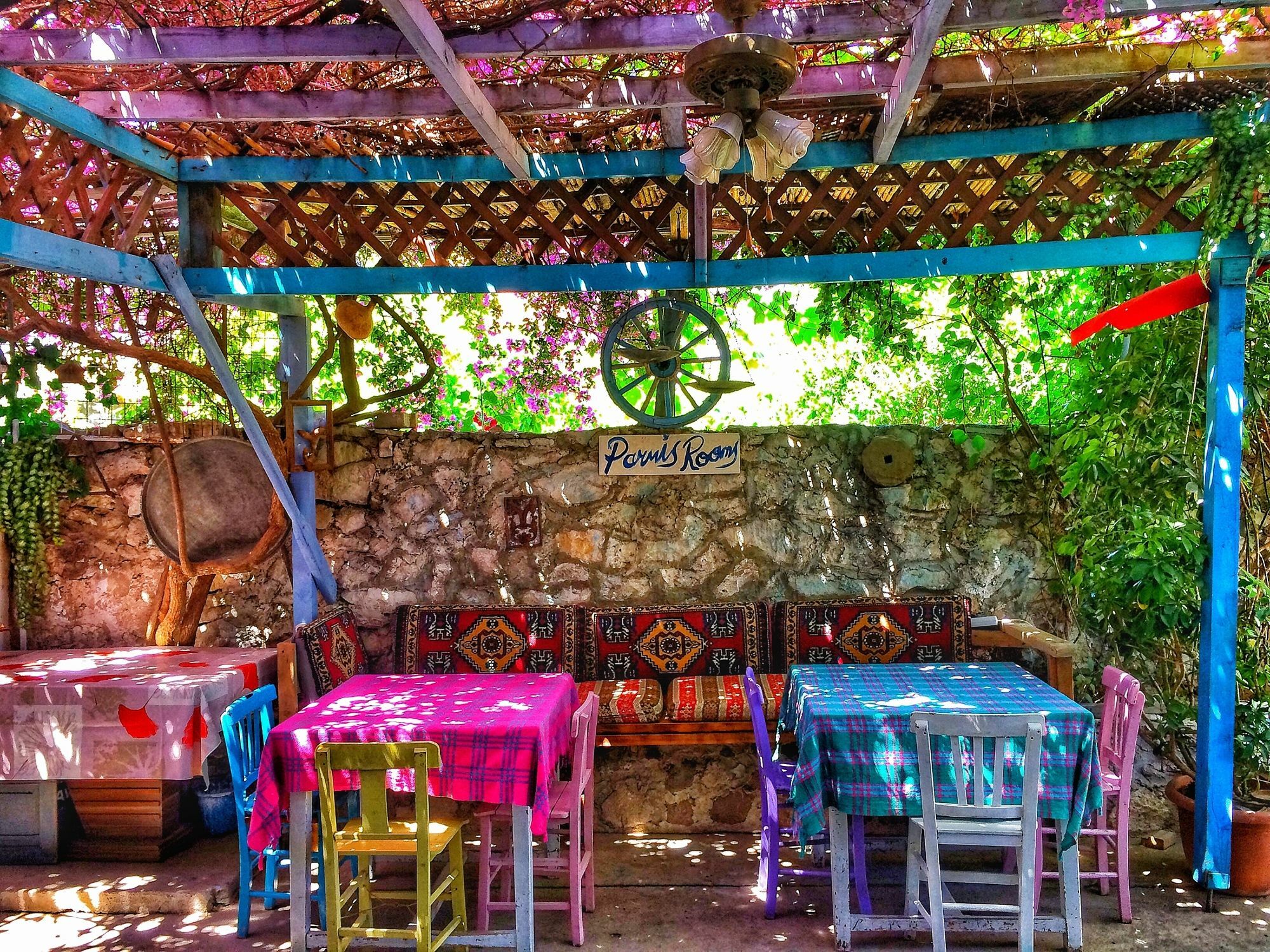 Parmis Rooms Çeşme Luaran gambar